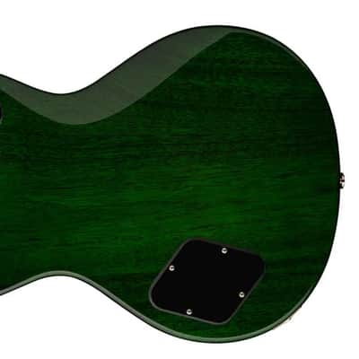 Guitare électrique," PRS S2 Singlecut McCarty 594" - Eriza Verde avec étui image 5