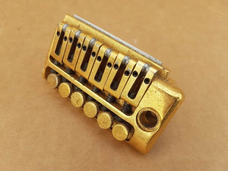 1986 Schecter Fine Tune Tremolo image 1