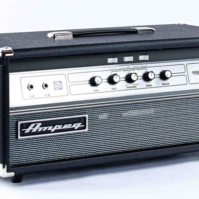 Ampeg V-4B Bass Head image 4