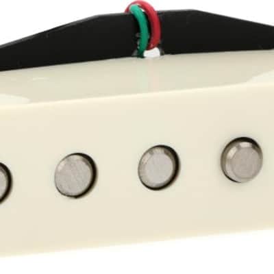 DiMarzio DP415 Area 58 Single Coil-sized Humbucker Pickup - Aged White (DP415AWd1)