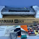 Yamaha DX21 Programmable Algorithm Synthesizer 1985 - “time capsule”