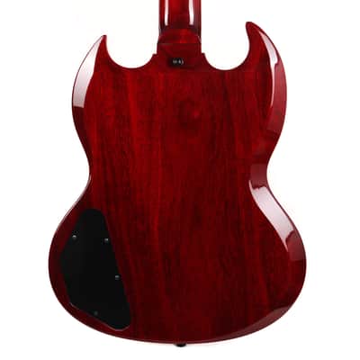 Gibson Custom Shop SG Custom Made 2 Measure Red Widow EMGs image 6