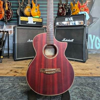 Ibanez EWC30PDE-RLG 1202 Low Gloss Natural 2012 Electro-Acoustic Guitar
