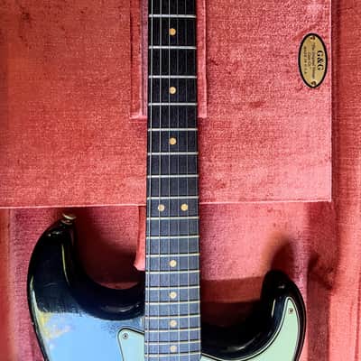 Fender Custom Shop Limited Edition 64 L-Series Stratocaster Journeyman image 5