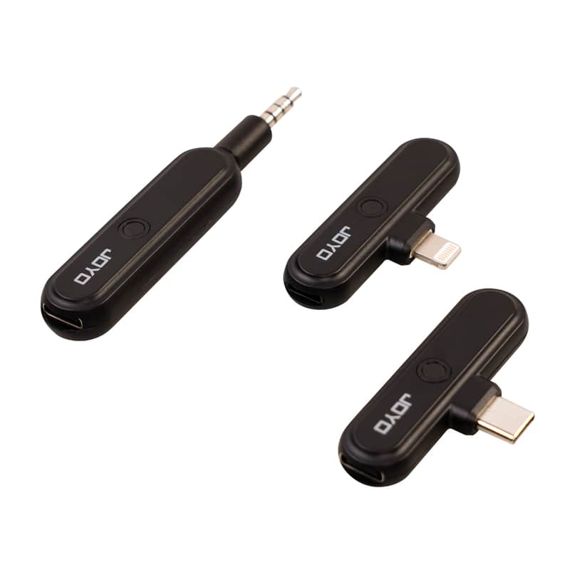 Joyo JW-05R Wireless Audio Interface For Cell Phone Live Streaming,price include the import duty for US buyer image 1