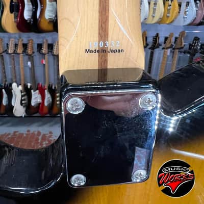 Tokai Telecaster Ate 50 Japan Mn Sunburst image 11