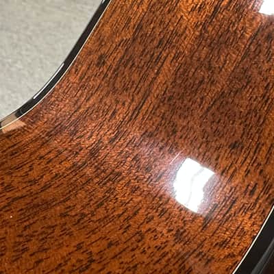 Taylor 552ce 12-Fret X-Brace (2016) #76072 with Original Hard Case image 22