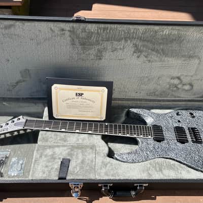 ESP ORIGINAL M-II CTM NT 2024 - Castmetal Silver image 4