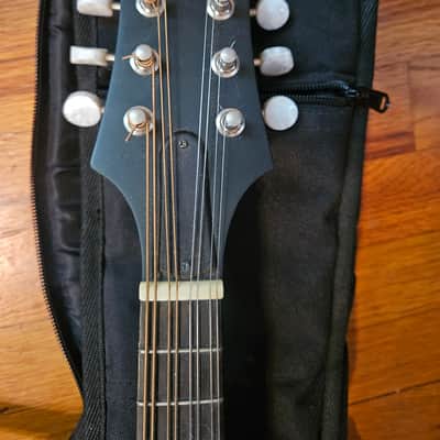 Eastman 305 A-style Mandolin Maple/Spruce image 4