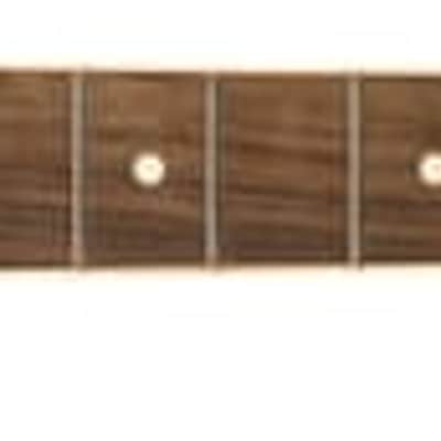 FENDER - American Channel Bound Stratocaster Neck 21 Med Jumbo Frets Rosewood - 0990214921 image 2