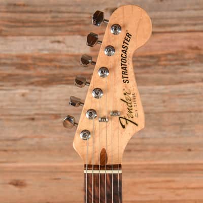 Fender Stratocaster Hardtail Natural 1982 image 6