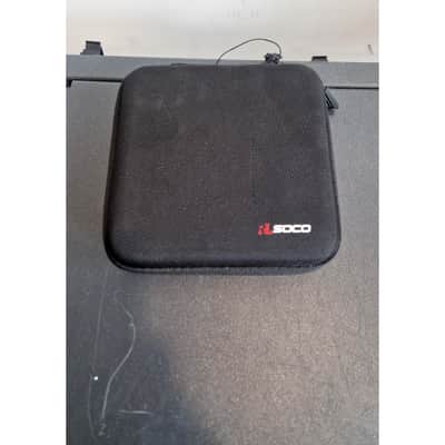 Generic External CD Drive with Case - Disk Drive - Like New w/ Soft Case image 2
