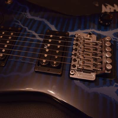 Washburn Dimebag Darrell Pantera Dime333 Dimebolt Signature Dime 333 D3 Dean ML Guitar image 11