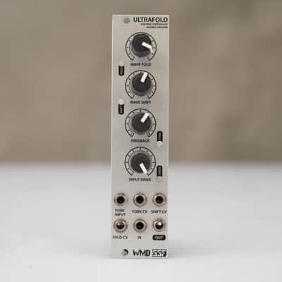 WMD SSF Ultrafold Eurorack Synthesizer Module #58496 image 1