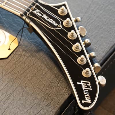2022 Gibson Custom Dave Mustaine Signature Flying V Exp Black Ebony VOS + COA OHSC image 11