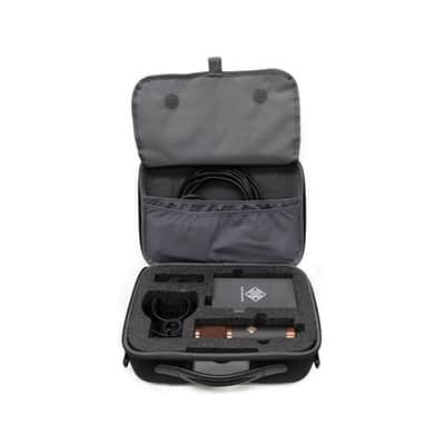 Telefunken TF39 Copperhead Deluxe Multi Pattern Large Diaphragm Mic image 4