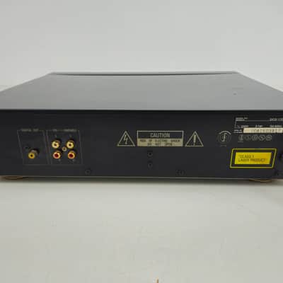 Denon - DCD-1700 - Stereo Compact Disc Player image 12
