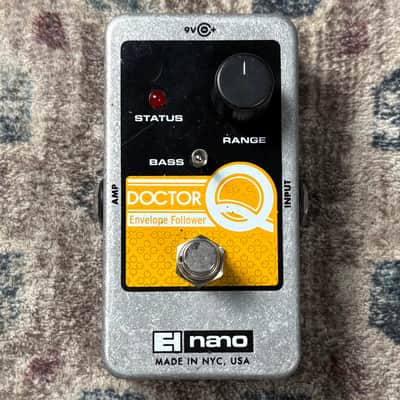 Electro-Harmonix Doctor Q Nano Envelope Filter Pedal | Reverb