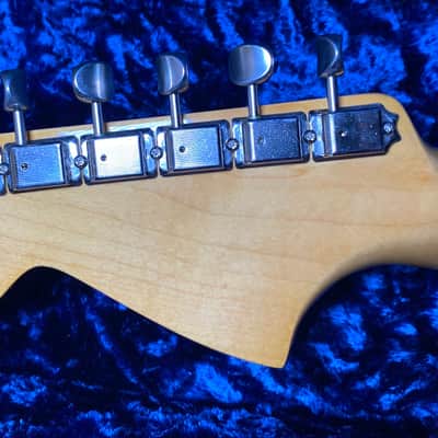 Fender Johnny Marr Signature Jaguar 2018 - Lake Placid Blue image 5