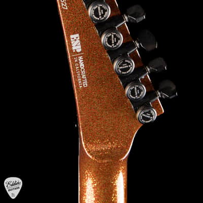 ESP USA V-II FR BH - Rustic Copper Sparkle image 8