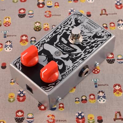 Fredric Effects Unpleasant Companion Mufftone Special, modified Shin-ei FY-2 Companion Fuzz image 2