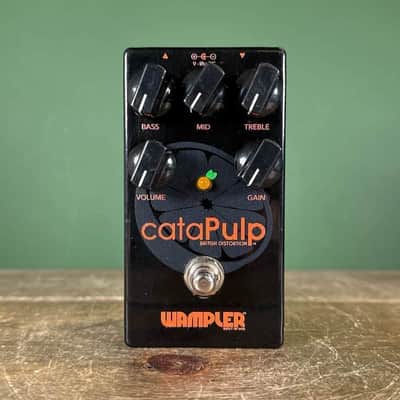 Wampler cataPulp V2 2010s - Black image 2