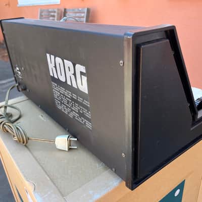 Korg MS-20 1970s - Black image 5