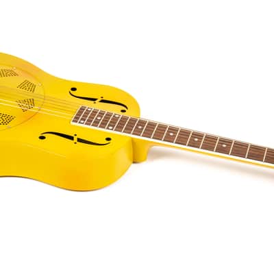 National Resonator Trio Poly (reissue) Owned by Nathaniel Rateliff image 9