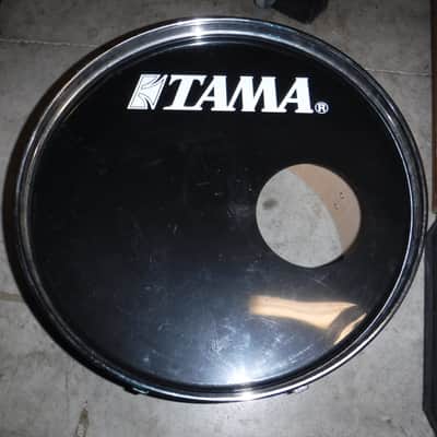 22" - TAMA SWINGSTAR 80's - Red. Now with Hoops and Heads. Claws and T-rods. image 2
