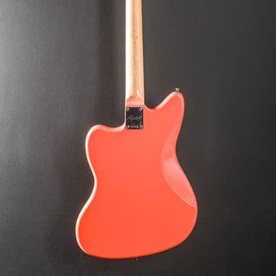 Squier Classic Vibe 60's Jazzmaster - Tahitian Coral image 5