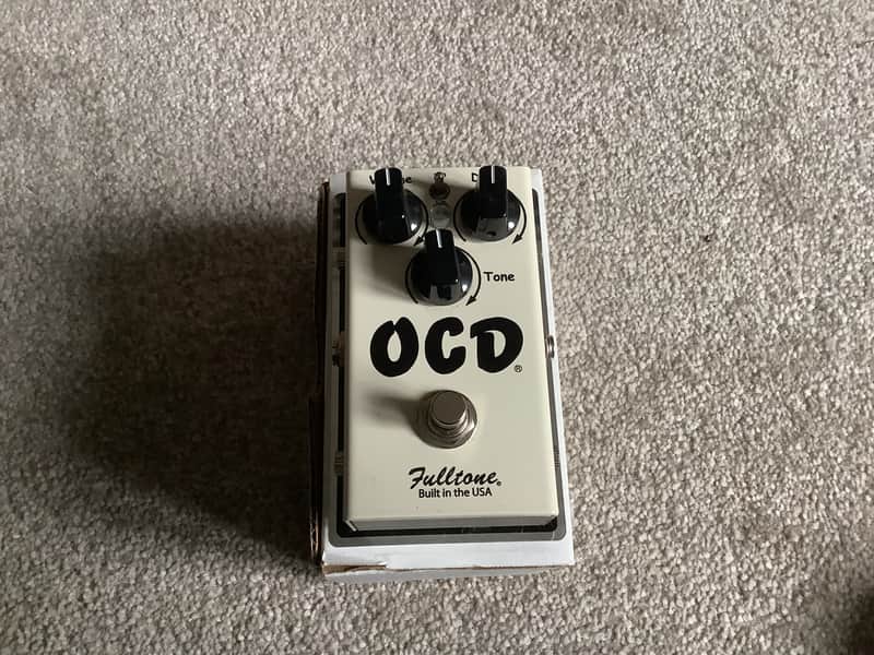 Fulltone OCD V2