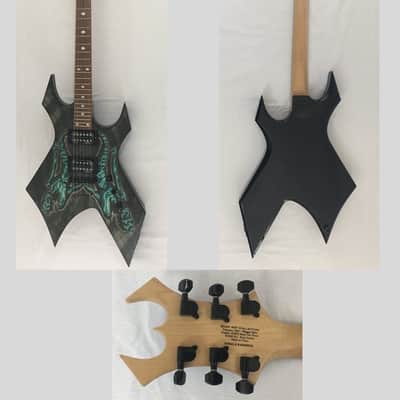 BC Rich Body Art Collection 2003 Mixed/Various image 2