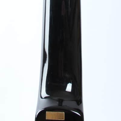 2010s Eastwood Sidejack DLX sunburst matching headstock image 9