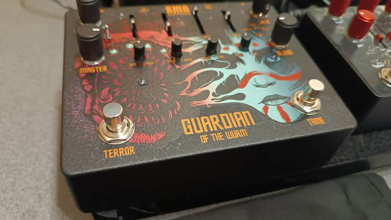 KMA Audio Machines Guardian of the Wurm, almost new image 1
