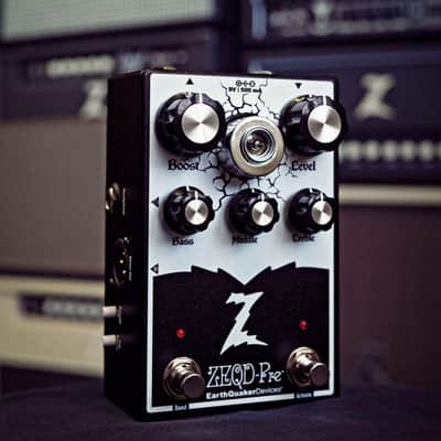 Earthquaker Devices / Dr. Z ZEQD-Pre image 2
