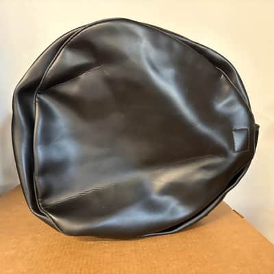 Ludwig 14x14" Naugahyde Bag 1970s - #2 image 4