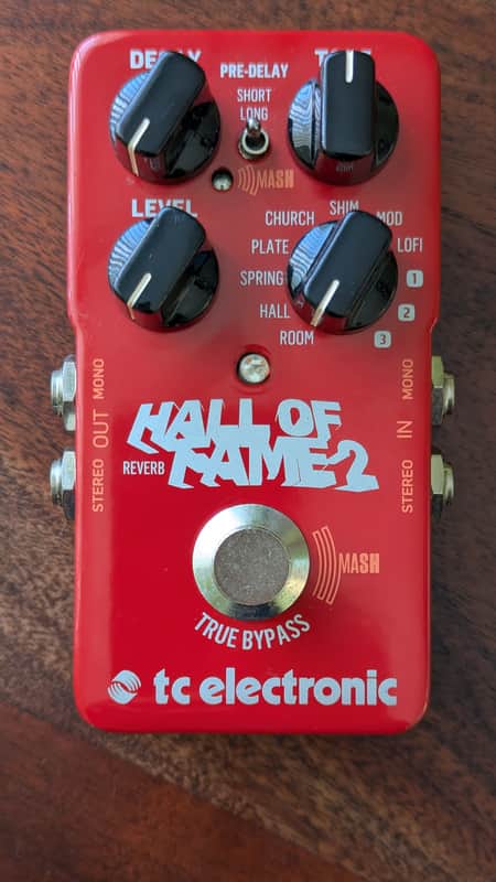 TC Electronic Hall of Fame 2 Reverb | Reverb