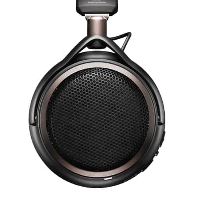 Audio Technica ATH-AL5NC hi-fi Gaming/Remote Work Open Back Wireless Headphones image 4