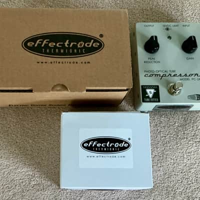 Effectrode PC 2A Compressor 2026 image 1