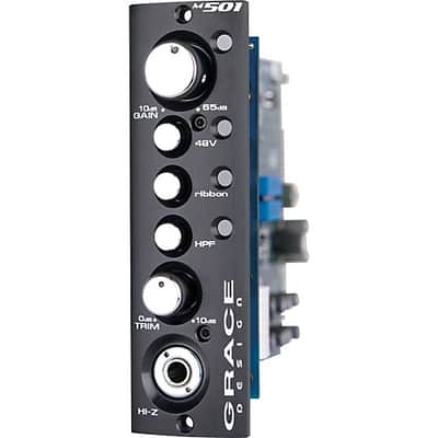Grace Design m501 - 500 series mic preamplifier image 3