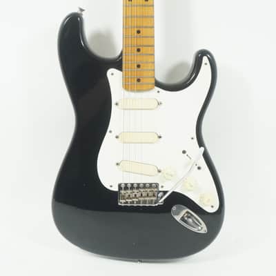 Fender japan ST54-85LS Eシリアル Fender Japan ST54-85LS Stratocaster E Serial Black Eric | Reverb