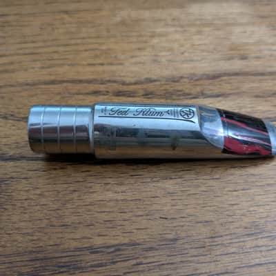 Ted Klum Focustone Precision .103 Tenor Saxophone Mouthpiece image 1