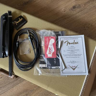 Fender Custom Shop Eric Clapton Stratocaster Mercedes Blue image 13