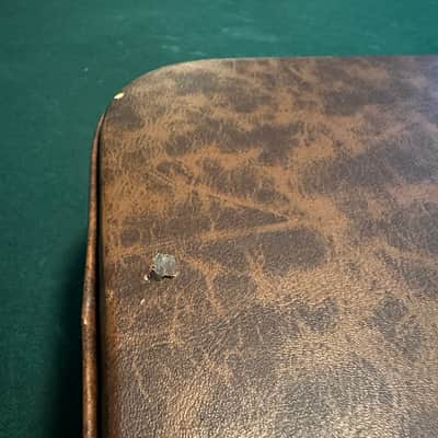 Fender Poodle Case for Stratocaster / Telecaster 2022 - Present - Brown image 2