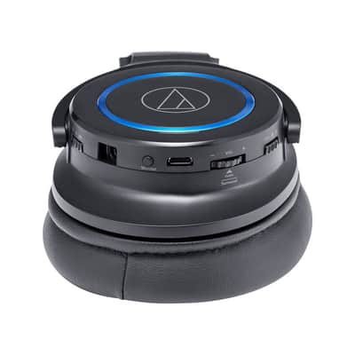 Audio-Technica ATH-G1 - Premium Gaming/Streaming Headphones with Removable Microphone image 5