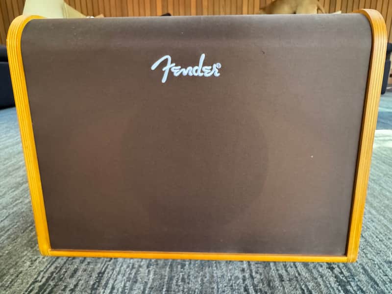 Fender Acoustic 100 2-Channel Amp image 1