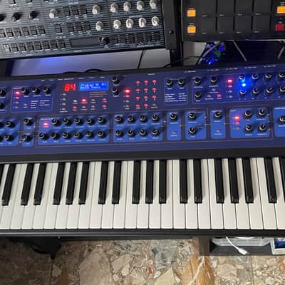 Dave Smith Instr. POLY EVOLVER Encoder Edition 4-Voice Polyphonic Synth