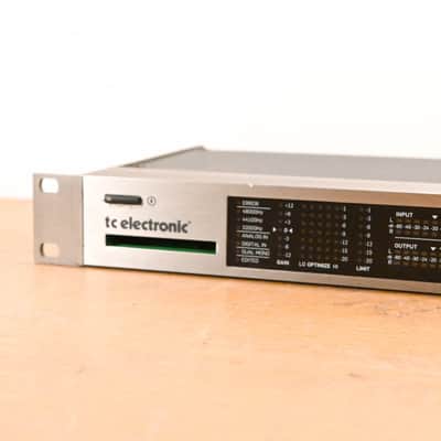 TC Electronic DB2 Loudness Consistency Processor CG01X8R image 4