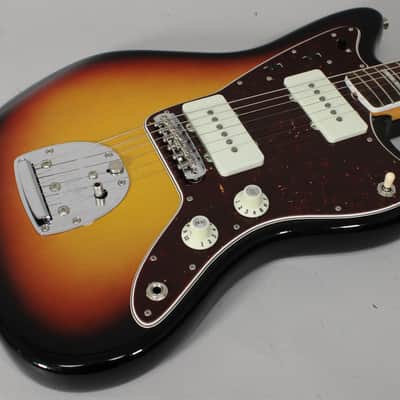 2023 Fender American Vintage II 1966 Jazzmaster 3-Color Sunburst w/OHSC image 10