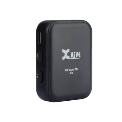 Xvive U6 Compact Wireless Mic System image 7